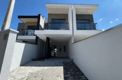 Sobrados novos em construção – bairro bela vista, gaspar/sc!