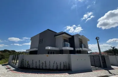 Sobrados Novos em Construção – Bairro Bela Vista, Gaspar/SC!