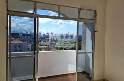 Apartamento com 2 quartos para alugar na rua liberdade, 444, aparecida, santos, 112 m2 por r$ 4.250
