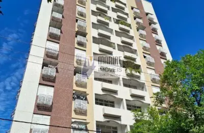 Apartamento com 2 quartos para alugar na rua liberdade, 444, aparecida, santos, 95 m2 por r$ 3.650