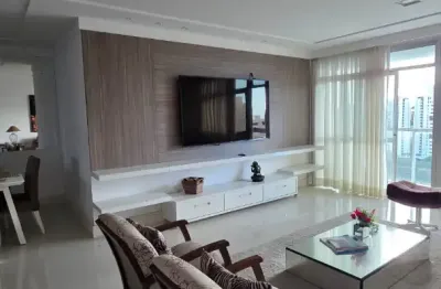 Apartamento porteira fechada na graça: 3/4 com suíte e 2 garagens
