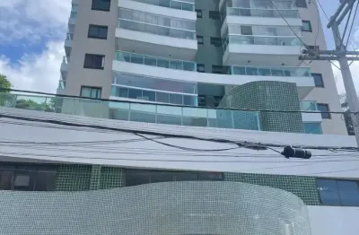 Lindo apartamento de 2/4 com suíte e varanda para locação na barra