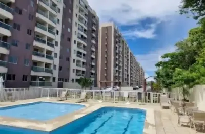 Apartamento de 3/4 com suíte para locação em lauro de freitas ao lado da unime