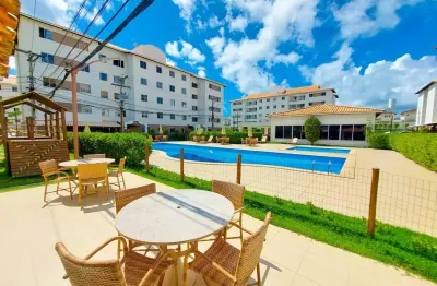 Lindo apartamento de 2 quartos a venda no condomínio reserva parque