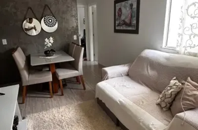 Lindo apartamento de 2 quartos a venda no condomínio reserva parque