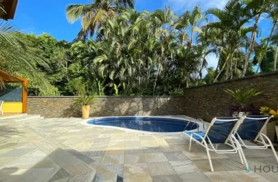 Casa com 5 quartos à venda na Praia do Itamambuca, Ubatuba 