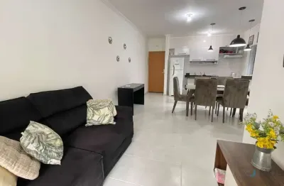 Apartamento com 02 dormitórios sendo 01 suíte nas toninhas em ubatuba.