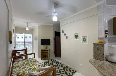 Apartamento com 2 quartos à venda em Perequê Açu, Ubatuba 