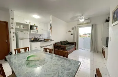 Apartamento com 02 dormitórios sendo 01 suite no itaguá em ubatuba.