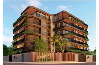 Arboredo residencial ubatuba - apartamentos de 47m² a 181m² - últimas unidades