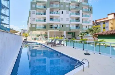 Cobertura com 2 quartos à venda na Praia Grande, Ubatuba 