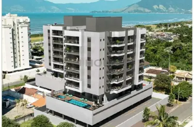 Apartamento com 2 quartos à venda no Jardim Arua, Caraguatatuba 