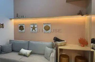 Apartamento com 1 quarto à venda na Praia Grande, Ubatuba 