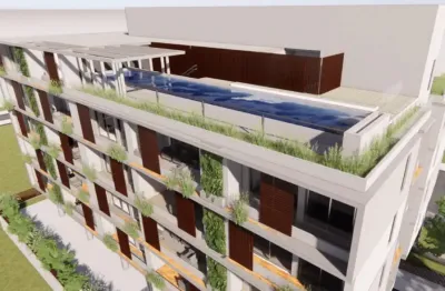 Lançamento próximo ao shopping com vista roda gigante