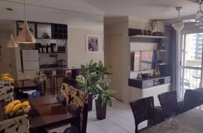 Apartamento à venda em campinas, vila industrial, com 2 quartos, com 52 m²