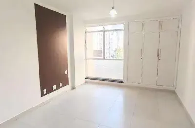 Kitnet à venda em campinas, centro, com 1 quarto, com 30 m², condomínio av. francisco glicério, 529