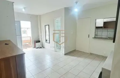 Apartamento à venda em campinas, botafogo, com 1 quarto, com 47 m²