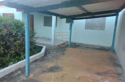 Casa à venda em campinas, jardim nova europa, com 2 quartos, com 50 m²