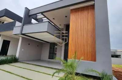Casa à venda em paulínia, vila monte alegre, com 3 quartos, com 147 m²