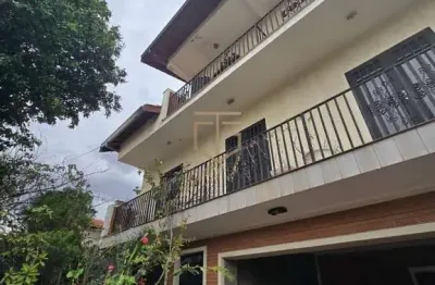 Sobrado à venda em campinas, vila joaquim inácio, com 5 quartos, com 473 m²