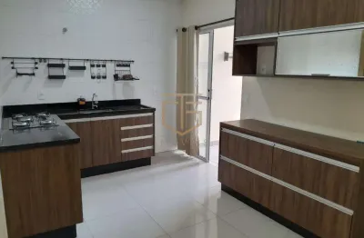 Casa à venda em sumaré, jardim manchester (nova veneza), com 3 quartos, com 150 m²