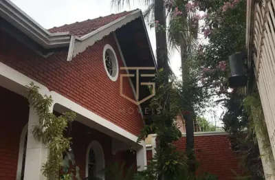 Casa à venda em campinas, jardim nova europa, com 3 quartos, com 162 m²