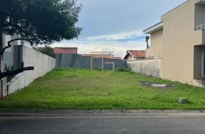 Terreno em condomínio fechado à venda na Rua Irmã Mariana Figueiredo, S/N, Roncáglia, Valinhos