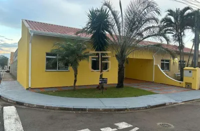 Casa em condomínio fechado com 3 quartos à venda na Avenida Alexandre Cazelatto, 2689, Betel, Paulínia