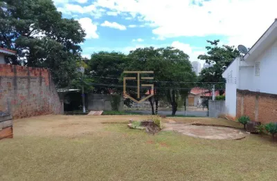Terreno à venda em campinas, chácara da barra, com 356 m²