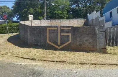 Terreno à venda em campinas, jardim antonio von zuben, com 206 m²