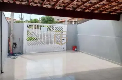 Casa à venda com 2 quartos no vila real - hortolândia