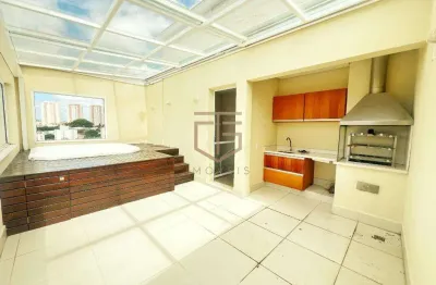 Apartamento duplex à venda e para alugar em campinas, jardim primavera, com 3 suítes, com 170 m²