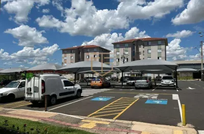 Apartamento à venda em campinas, residencial vila park, com 2 quartos, com 43 m²