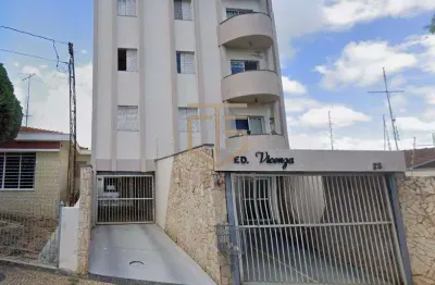 Apartamento à venda com 2 dormitórios, no centro de valinhos
