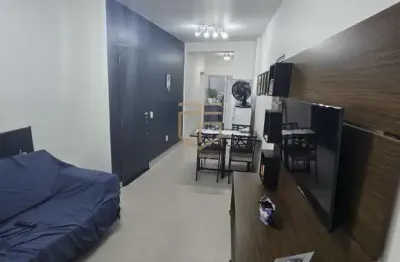 Apartamento à venda em campinas, jardim paraíso, com 1 quarto, com 52 m²
