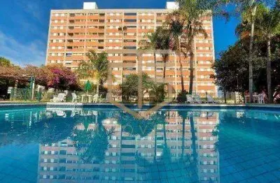 Apartamento à venda em campinas, vila marieta, com 3 quartos, com 78 m²
