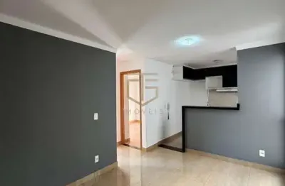 Apartamento à venda em campinas, loteamento residencial parque dos cantos, com 2 quartos, com 42 m²