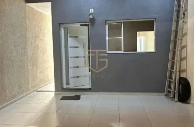Linda casa à venda com 2 dormitórios, no bairro jardim lisa -  campinas
