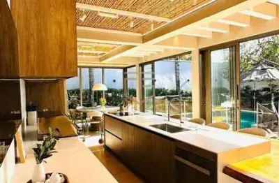 Casa à venda em campinas, barão geraldo, com 4 suítes, com 380 m², condomínio residencial colina