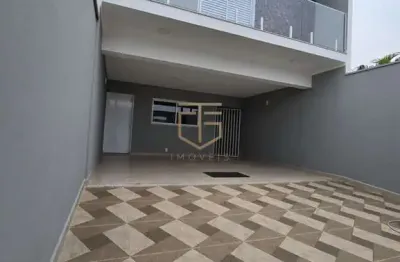 Casa à venda em campinas, parque jambeiro, com 3 quartos, com 135 m²