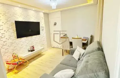 Apartamento à venda em campinas, jardim do lago continuação, com 2 quartos, com 48 m²