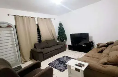Casa à venda em campinas, vila lemos, com 2 quartos, com 120 m²