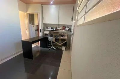 Apartamento à venda em campinas, centro, com 1 quarto, com 42 m², condomínio guaratuba