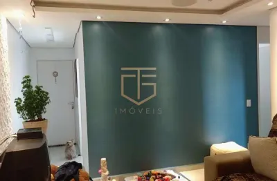 Apartamento à venda em campinas, vila orozimbo maia, com 2 quartos, com 63.9 m²