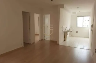 Apartamento à venda com 2 dormitórios, no bom retiro - paulínia