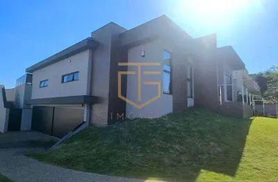 Casa com 3 suítes à venda no condomínio terras do cancioneiro – paulínia