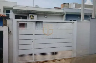 Casa à venda com 2 dormitórios sendo 2 suíte, no jardim novo cambuí – hortolândia