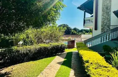 Chácara à venda em valinhos, vale verde, com 3 quartos, com 1270 m²