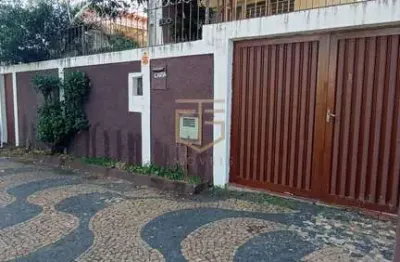 Casa à venda com 3 dormitórios sendo 2 suítes, no jardim leonor - campinas