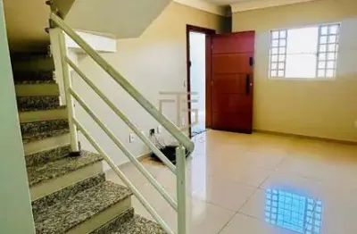 Casa à venda em Campinas, Jardim Antonio Von Zuben, com 3 quartos, com 99 m²